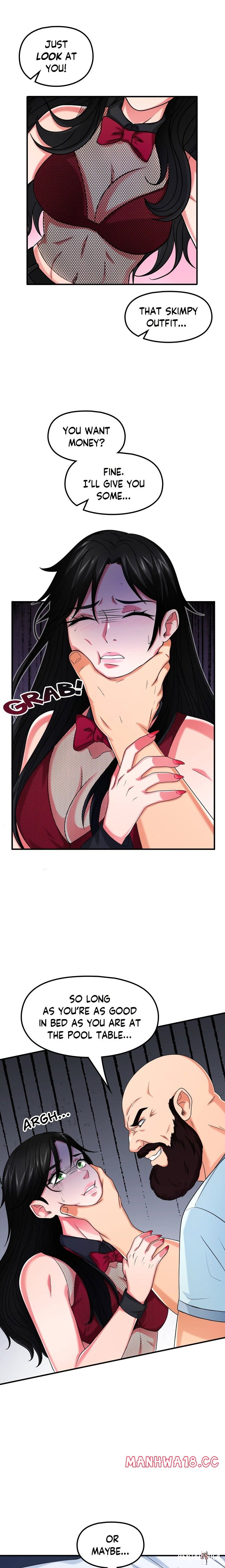 Hit My Balls (Uncensored) Hit My Balls (Uncensored) Chapter 13 - صفحة 10