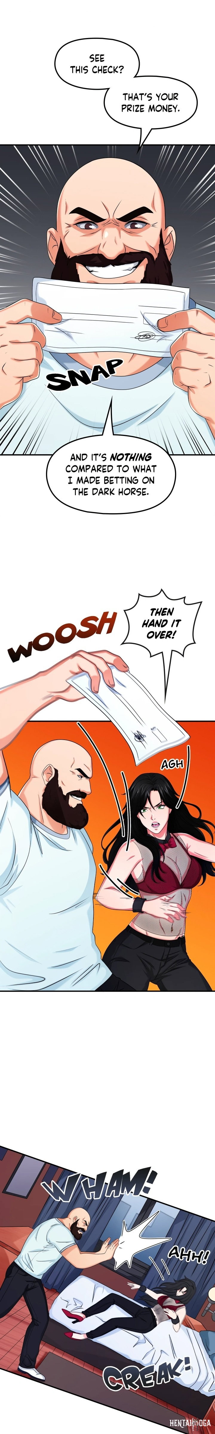 Hit My Balls (Uncensored) Hit My Balls (Uncensored) Chapter 13 - صفحة 12