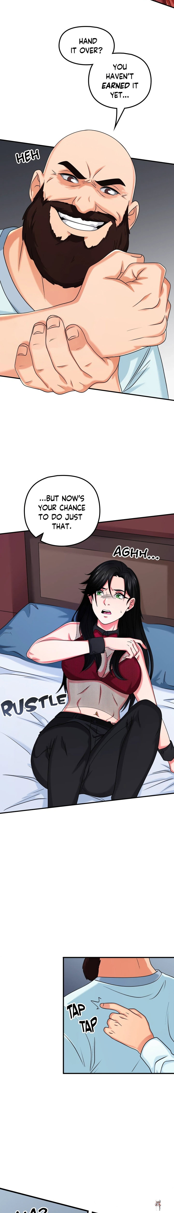 Hit My Balls (Uncensored) Hit My Balls (Uncensored) Chapter 13 - صفحة 13