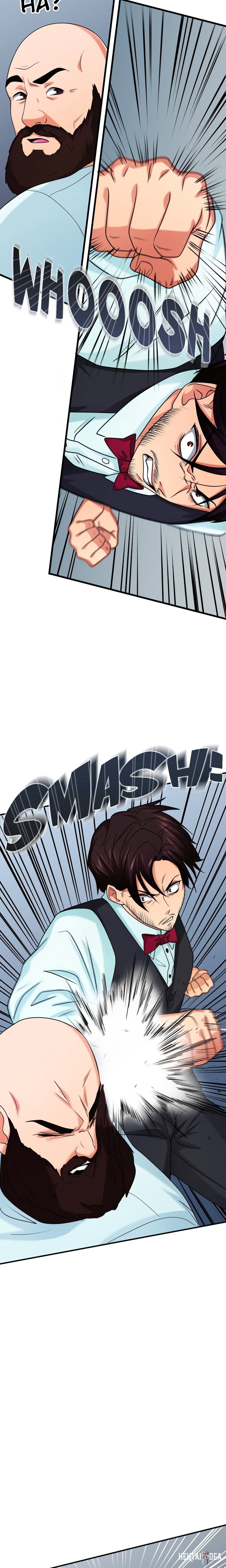 Hit My Balls (Uncensored) Hit My Balls (Uncensored) Chapter 13 - صفحة 14