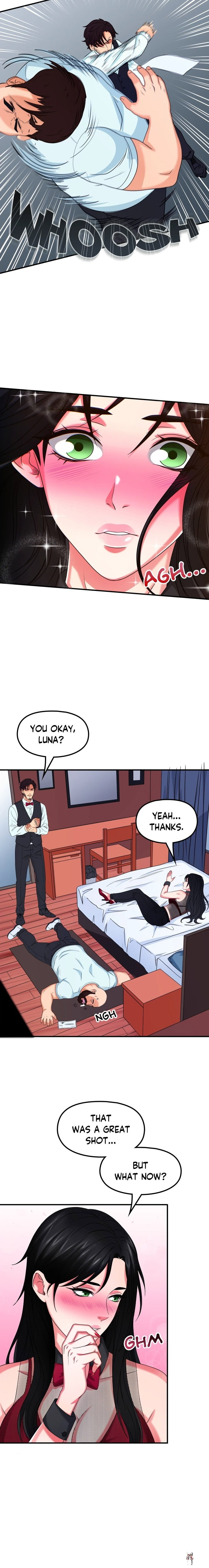 Hit My Balls (Uncensored) Hit My Balls (Uncensored) Chapter 13 - صفحة 15