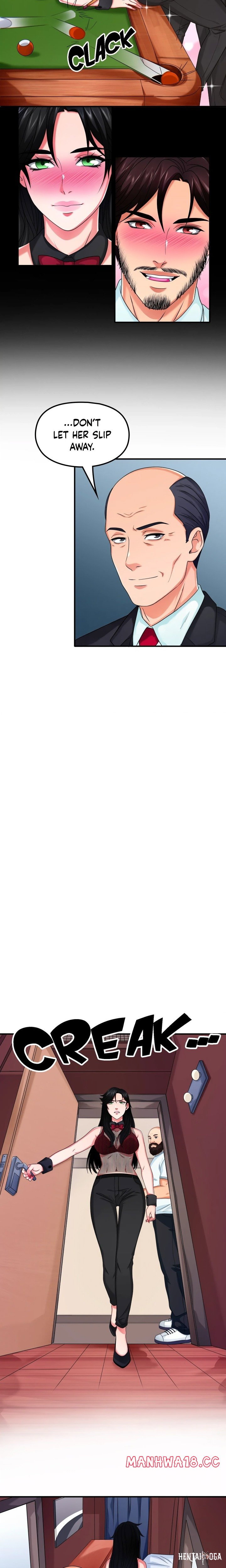 Hit My Balls (Uncensored) Hit My Balls (Uncensored) Chapter 13 - صفحة 5