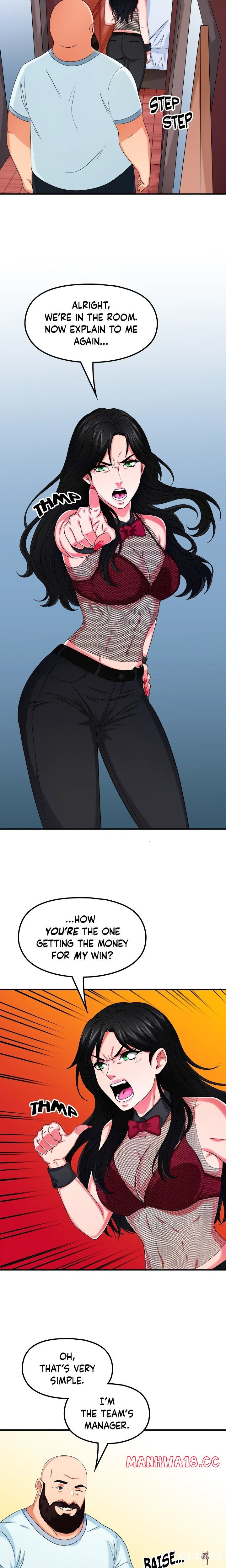 Hit My Balls (Uncensored) Hit My Balls (Uncensored) Chapter 13 - صفحة 6