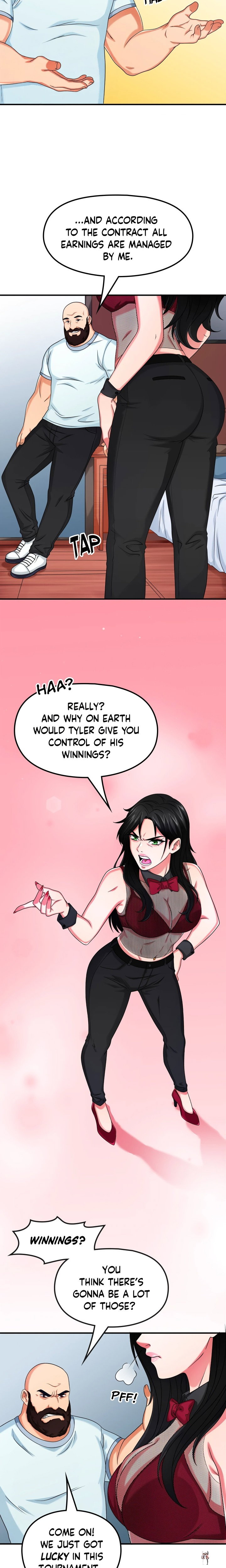 Hit My Balls (Uncensored) Hit My Balls (Uncensored) Chapter 13 - صفحة 7