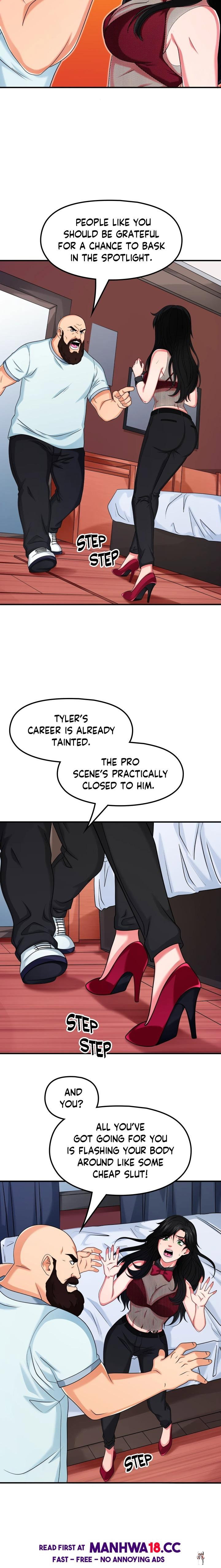 Hit My Balls (Uncensored) Hit My Balls (Uncensored) Chapter 13 - صفحة 9