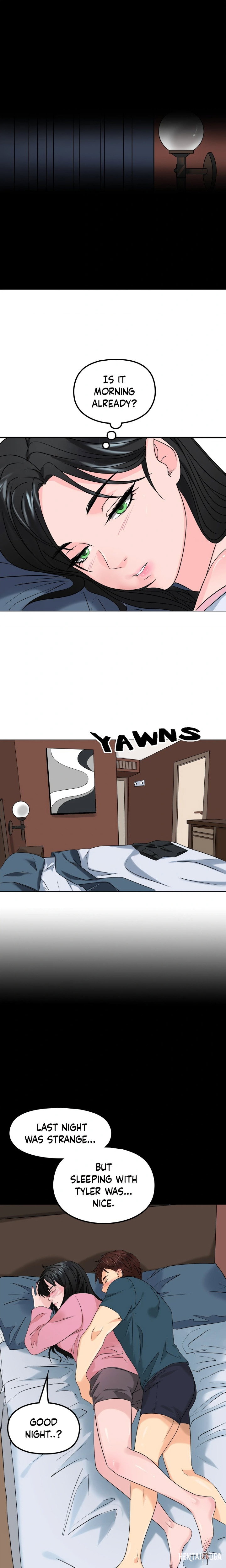 Hit My Balls (Uncensored) Hit My Balls (Uncensored) Chapter 12 - صفحة 1