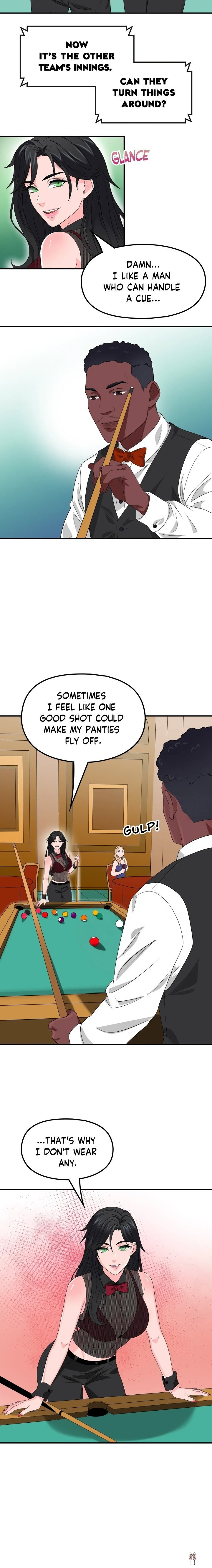 Hit My Balls (Uncensored) Hit My Balls (Uncensored) Chapter 12 - صفحة 11