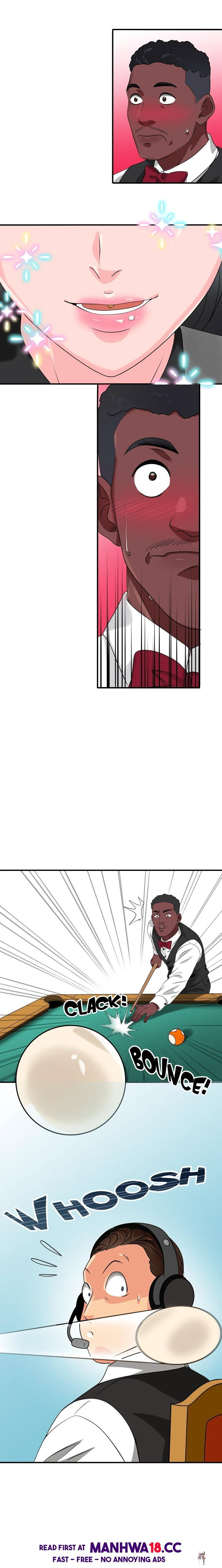 Hit My Balls (Uncensored) Hit My Balls (Uncensored) Chapter 12 - صفحة 12