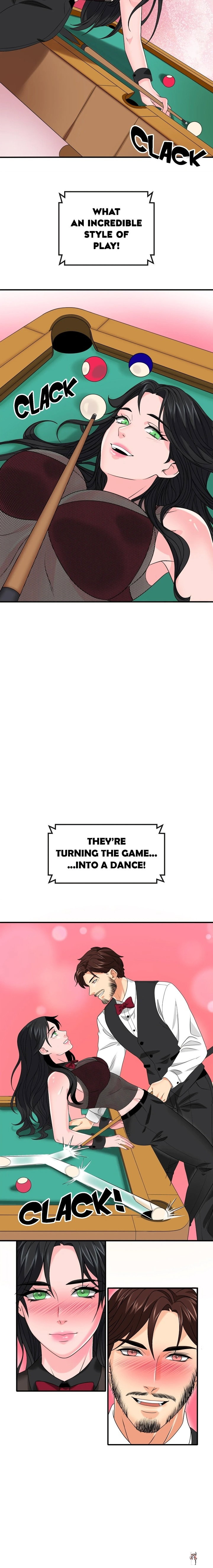 Hit My Balls (Uncensored) Hit My Balls (Uncensored) Chapter 12 - صفحة 14