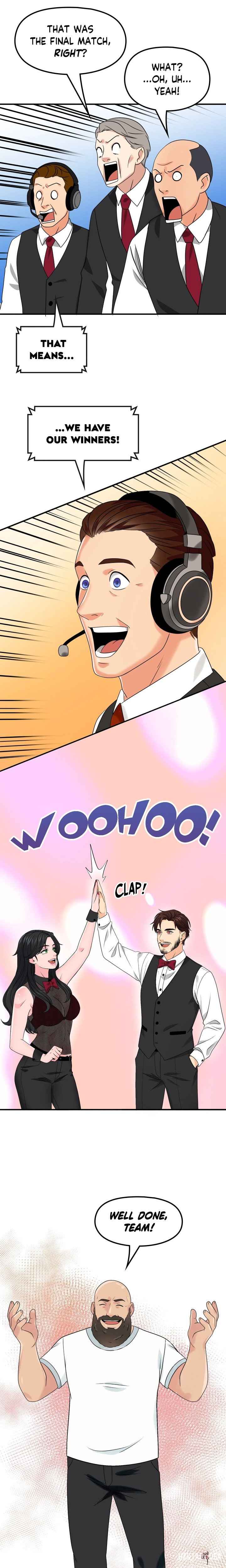 Hit My Balls (Uncensored) Hit My Balls (Uncensored) Chapter 12 - صفحة 15