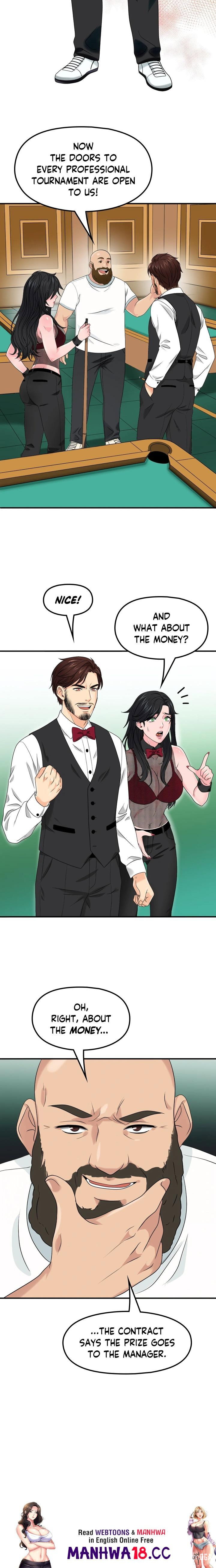 Hit My Balls (Uncensored) Hit My Balls (Uncensored) Chapter 12 - صفحة 16