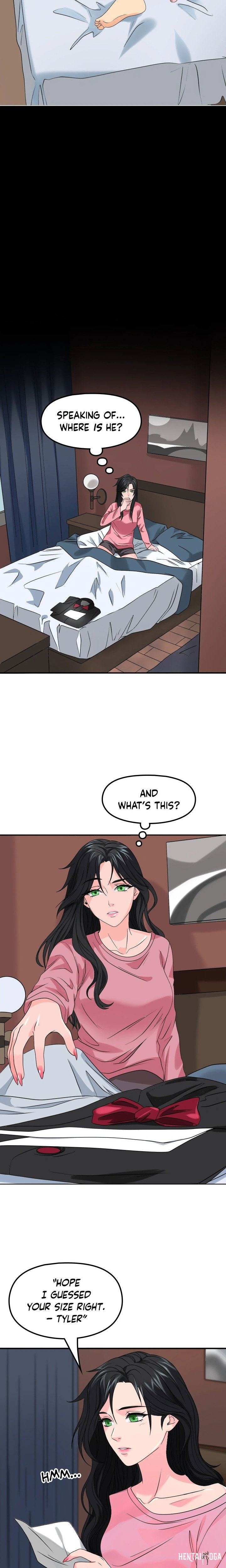 Hit My Balls (Uncensored) Hit My Balls (Uncensored) Chapter 12 - صفحة 2