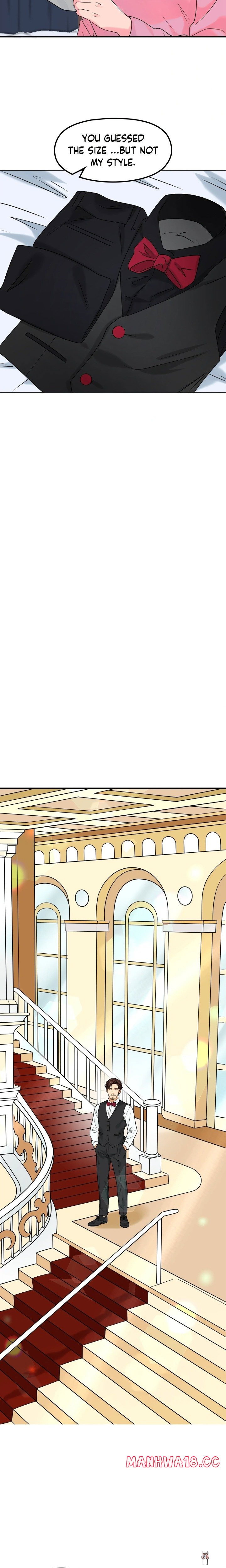 Hit My Balls (Uncensored) Hit My Balls (Uncensored) Chapter 12 - صفحة 3