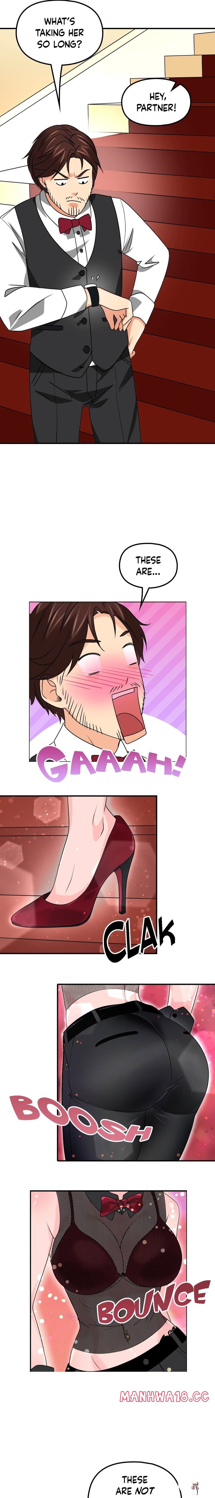 Hit My Balls (Uncensored) Hit My Balls (Uncensored) Chapter 12 - صفحة 4