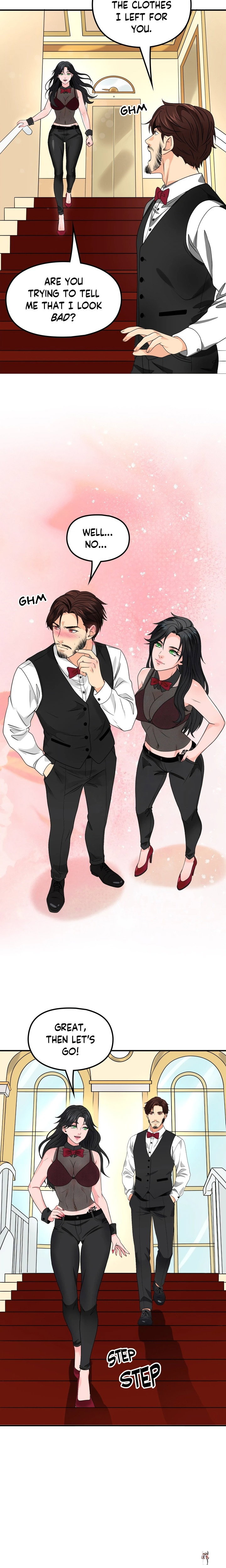 Hit My Balls (Uncensored) Hit My Balls (Uncensored) Chapter 12 - صفحة 5