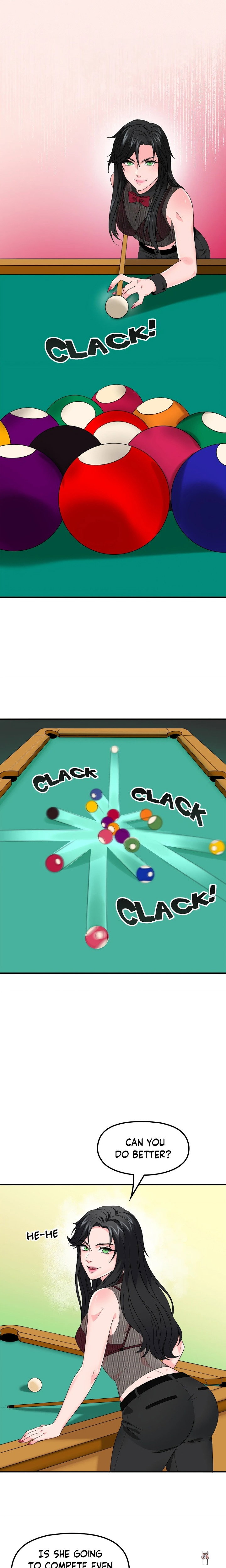 Hit My Balls (Uncensored) Hit My Balls (Uncensored) Chapter 12 - صفحة 7