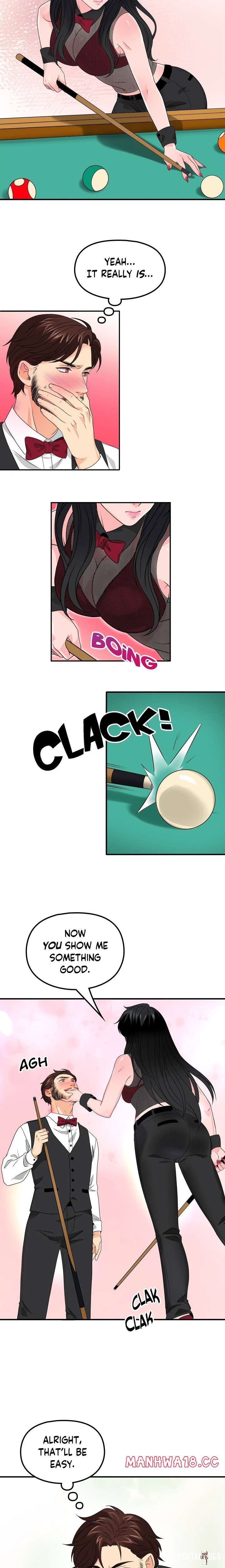 Hit My Balls (Uncensored) Hit My Balls (Uncensored) Chapter 12 - صفحة 9