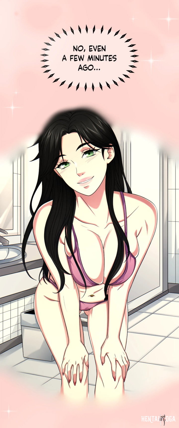 Hit My Balls (Uncensored) Hit My Balls (Uncensored) Chapter 11 - صفحة 10