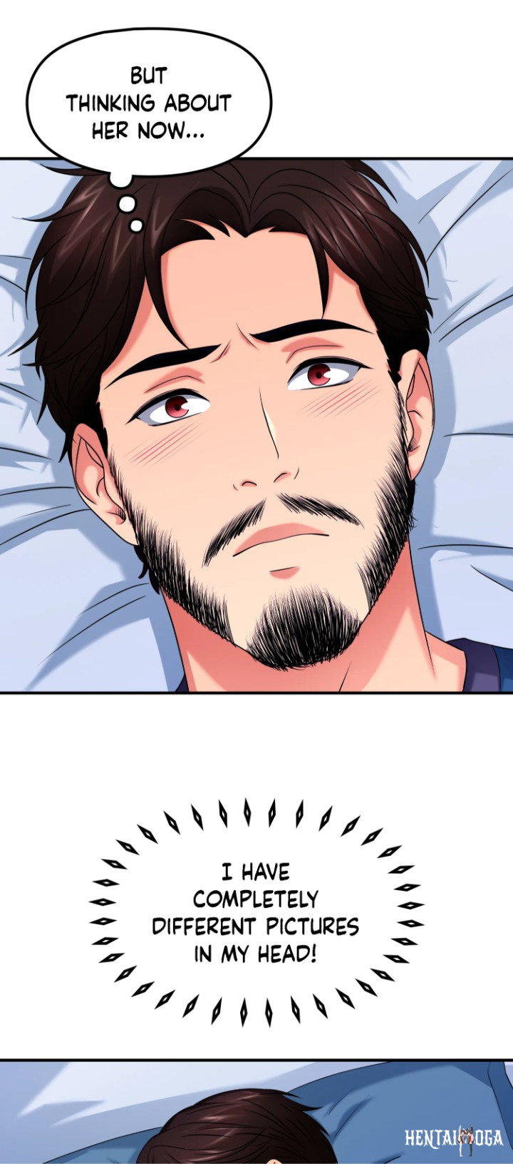 Hit My Balls (Uncensored) Hit My Balls (Uncensored) Chapter 11 - صفحة 14