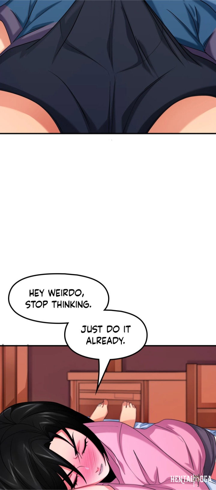 Hit My Balls (Uncensored) Hit My Balls (Uncensored) Chapter 11 - صفحة 17