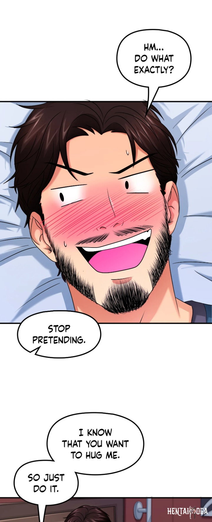 Hit My Balls (Uncensored) Hit My Balls (Uncensored) Chapter 11 - صفحة 19