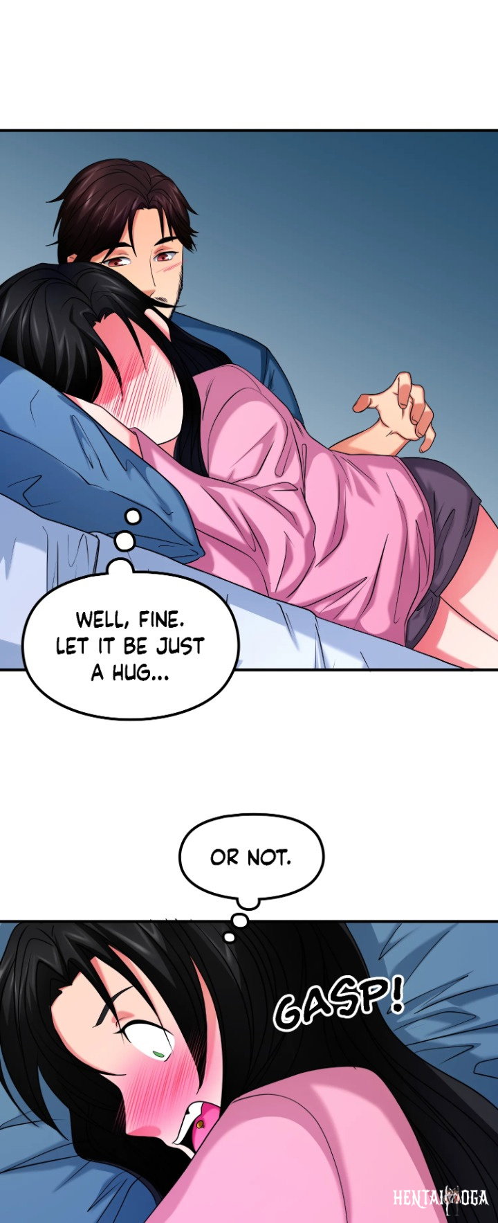 Hit My Balls (Uncensored) Hit My Balls (Uncensored) Chapter 11 - صفحة 21