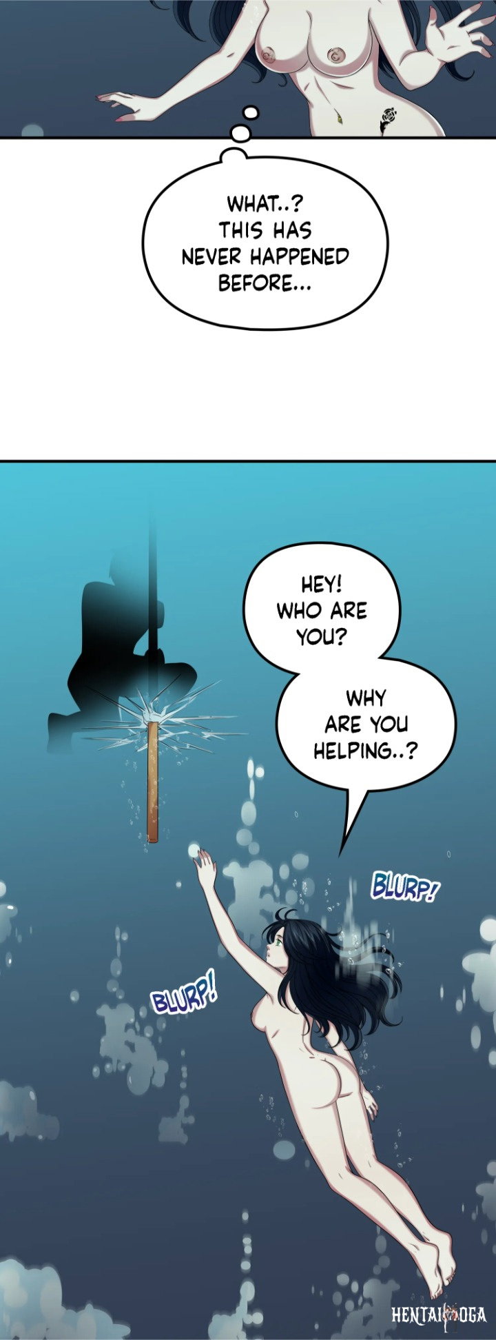 Hit My Balls (Uncensored) Hit My Balls (Uncensored) Chapter 11 - صفحة 29