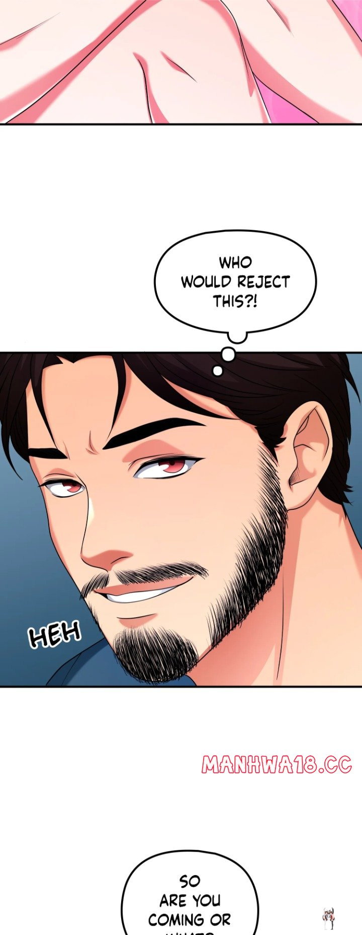 Hit My Balls (Uncensored) Hit My Balls (Uncensored) Chapter 11 - صفحة 3