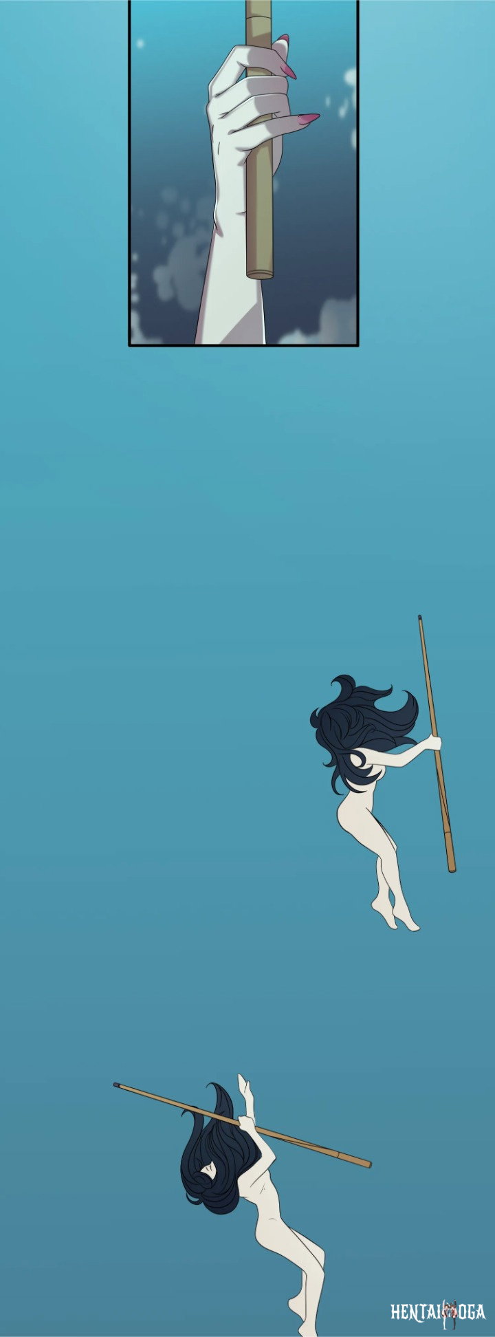 Hit My Balls (Uncensored) Hit My Balls (Uncensored) Chapter 11 - صفحة 31