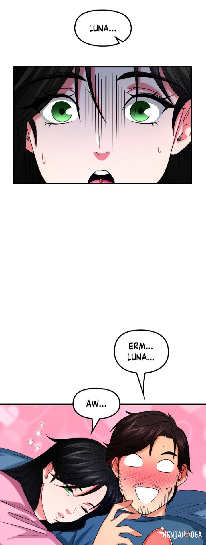 Hit My Balls (Uncensored) Hit My Balls (Uncensored) Chapter 11 - صفحة 35