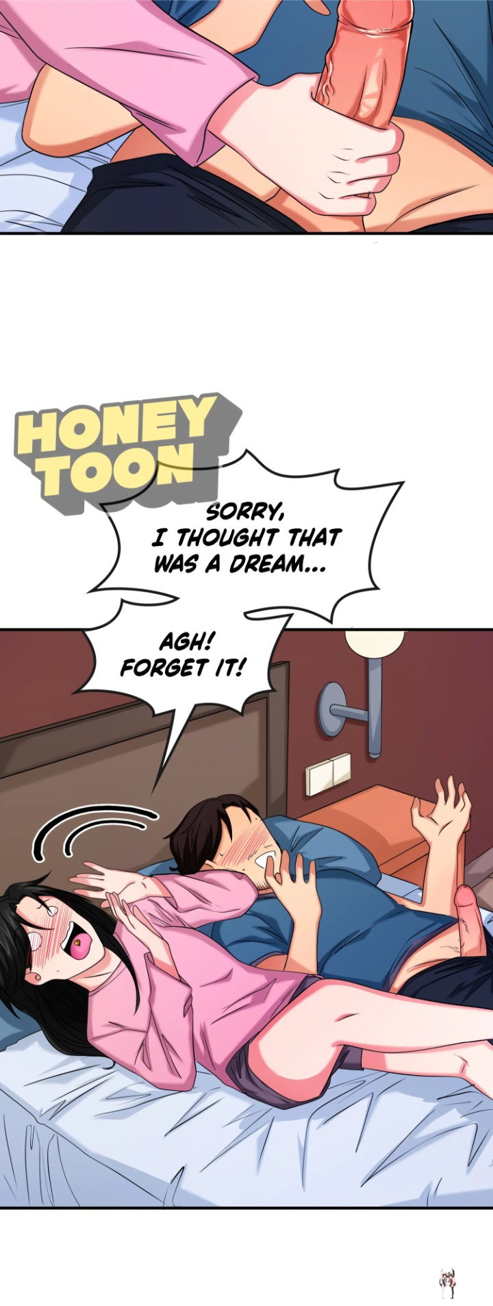 Hit My Balls (Uncensored) Hit My Balls (Uncensored) Chapter 11 - صفحة 36