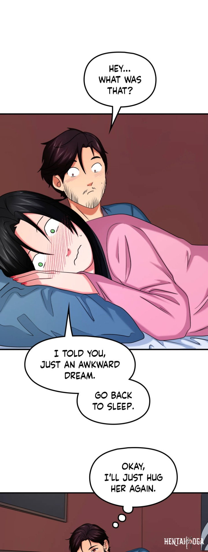 Hit My Balls (Uncensored) Hit My Balls (Uncensored) Chapter 11 - صفحة 37