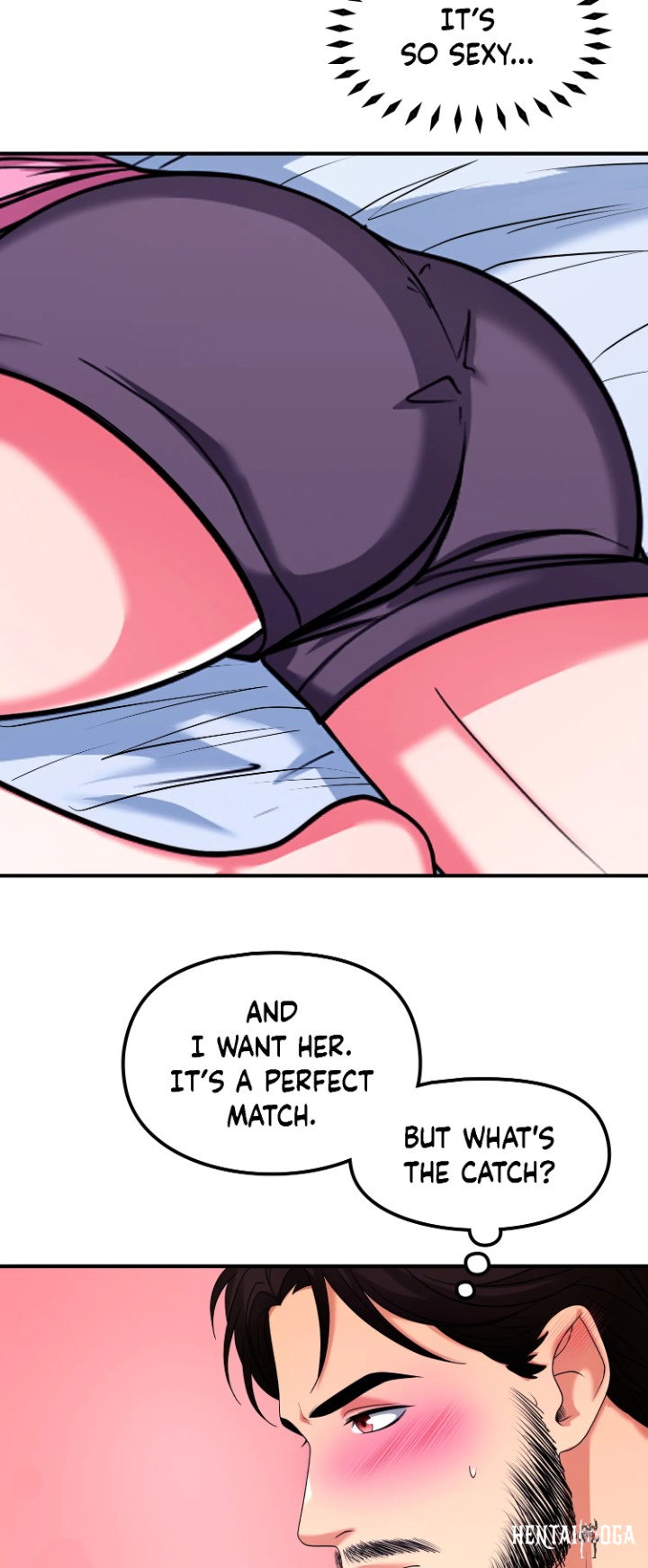 Hit My Balls (Uncensored) Hit My Balls (Uncensored) Chapter 11 - صفحة 7