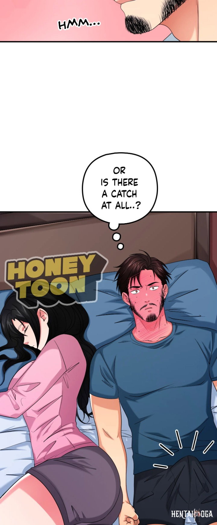 Hit My Balls (Uncensored) Hit My Balls (Uncensored) Chapter 11 - صفحة 8