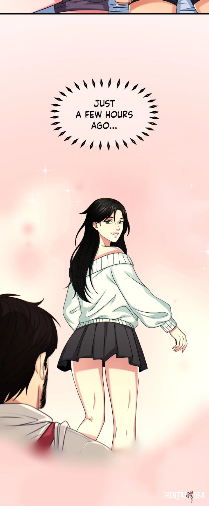 Hit My Balls (Uncensored) Hit My Balls (Uncensored) Chapter 11 - صفحة 9