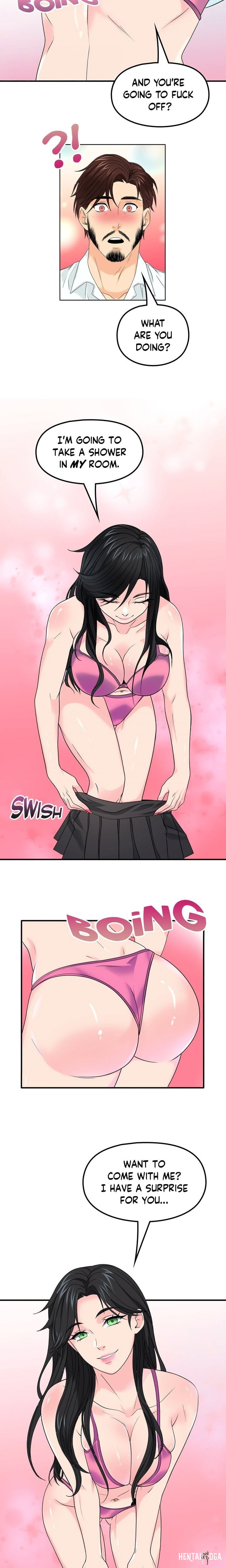 Hit My Balls (Uncensored) Hit My Balls (Uncensored) Chapter 10 - صفحة 10