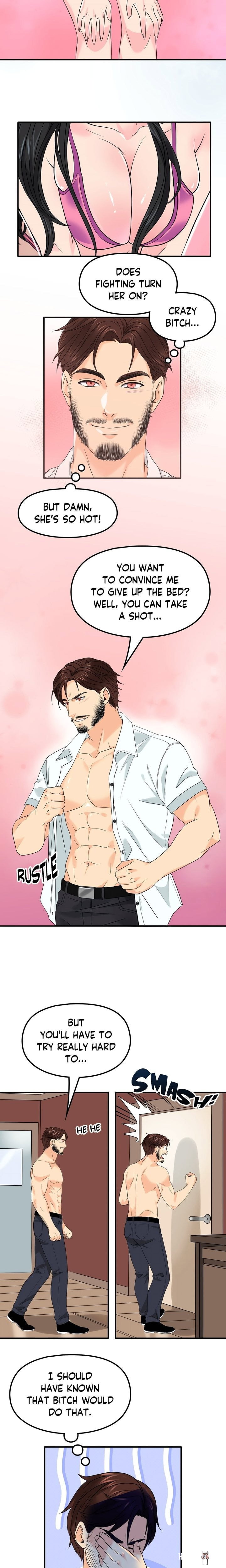 Hit My Balls (Uncensored) Hit My Balls (Uncensored) Chapter 10 - صفحة 11