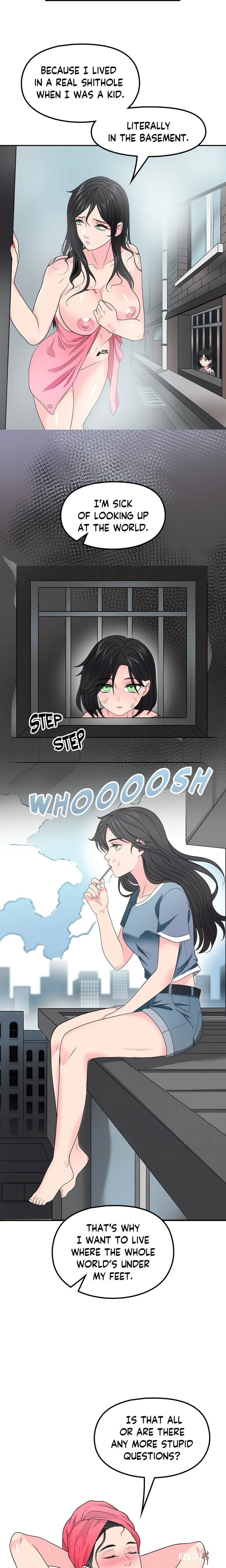 Hit My Balls (Uncensored) Hit My Balls (Uncensored) Chapter 10 - صفحة 14