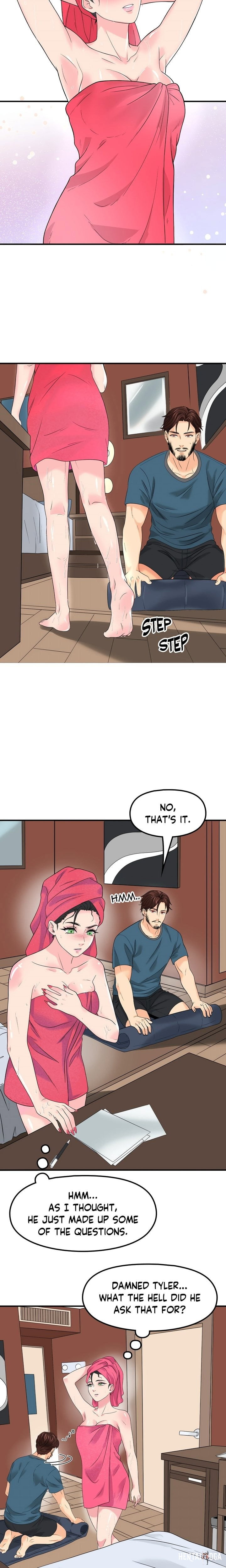 Hit My Balls (Uncensored) Hit My Balls (Uncensored) Chapter 10 - صفحة 15