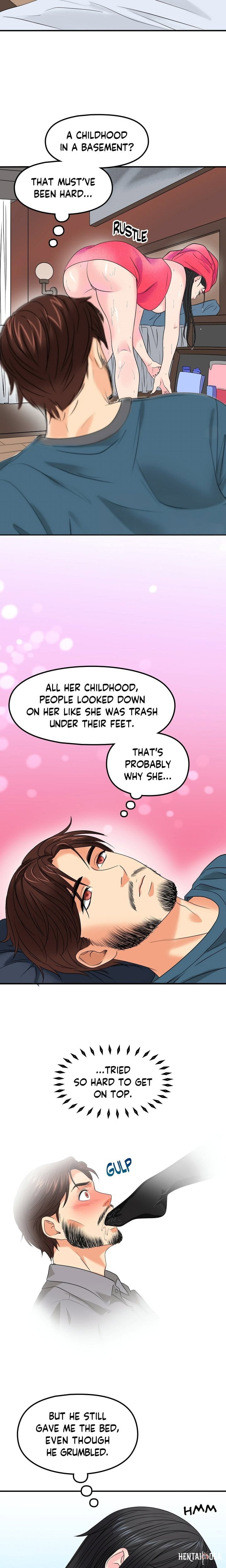 Hit My Balls (Uncensored) Hit My Balls (Uncensored) Chapter 10 - صفحة 16