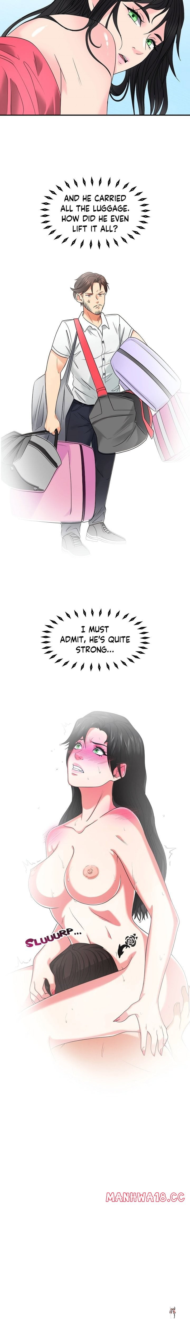 Hit My Balls (Uncensored) Hit My Balls (Uncensored) Chapter 10 - صفحة 17