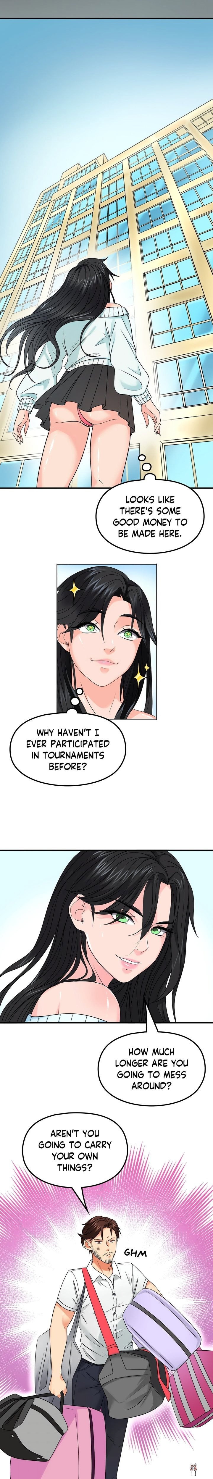 Hit My Balls (Uncensored) Hit My Balls (Uncensored) Chapter 10 - صفحة 2