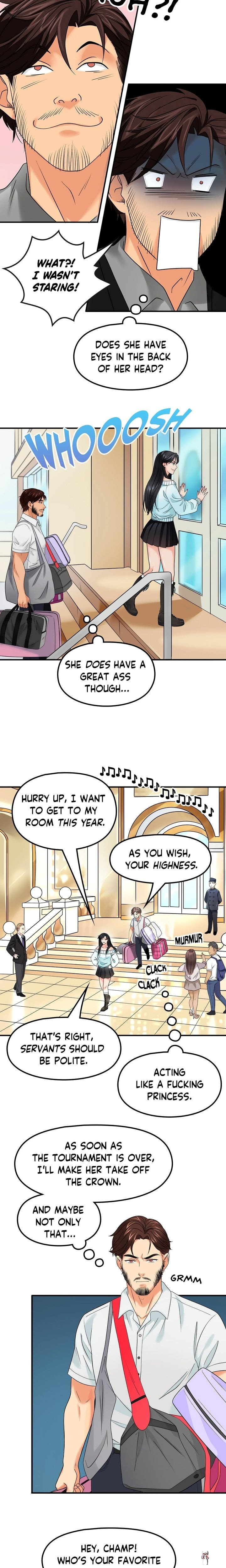 Hit My Balls (Uncensored) Hit My Balls (Uncensored) Chapter 10 - صفحة 4