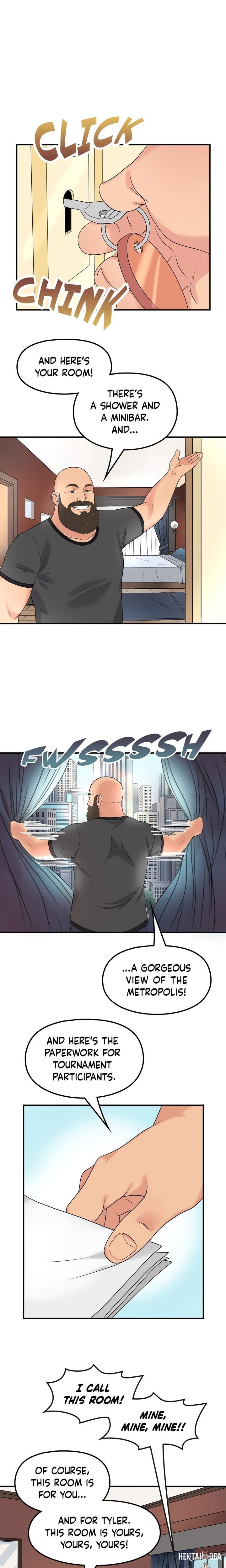 Hit My Balls (Uncensored) Hit My Balls (Uncensored) Chapter 10 - صفحة 7