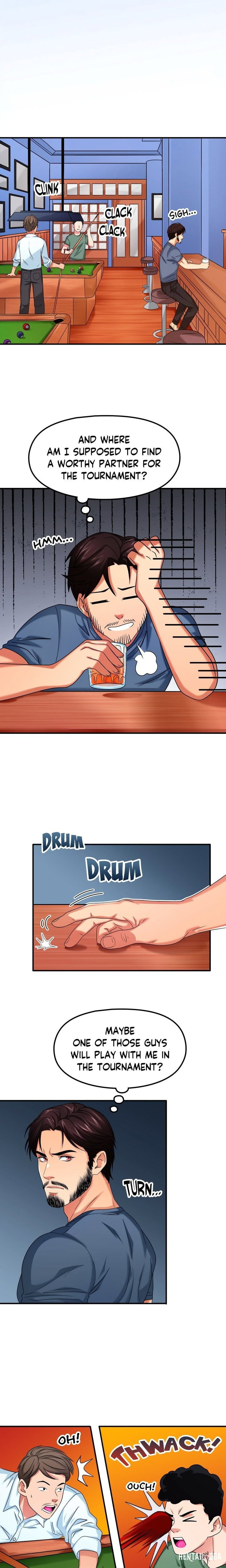 Hit My Balls (Uncensored) Hit My Balls (Uncensored) Chapter 9 - صفحة 4