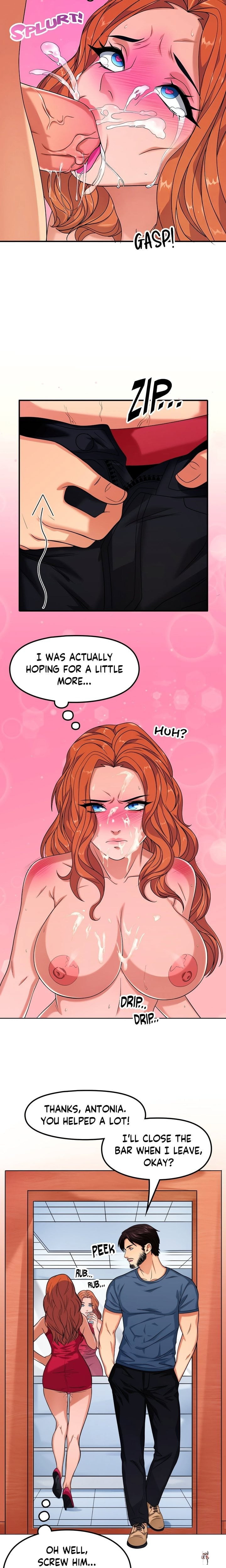 Hit My Balls (Uncensored) Hit My Balls (Uncensored) Chapter 9 - صفحة 7