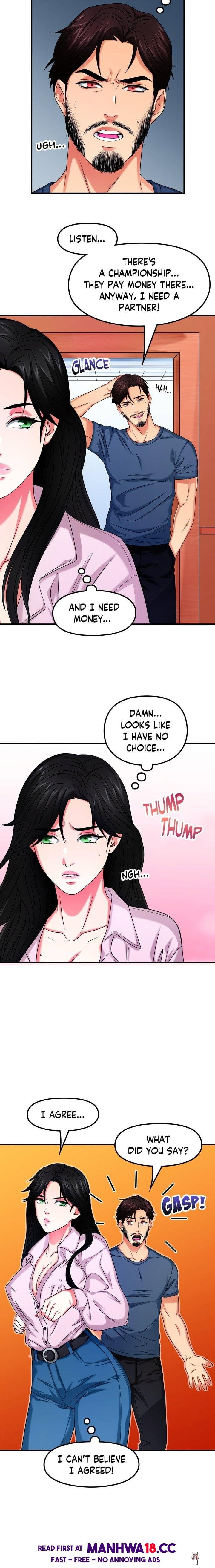 Hit My Balls (Uncensored) Hit My Balls (Uncensored) Chapter 9 - صفحة 9