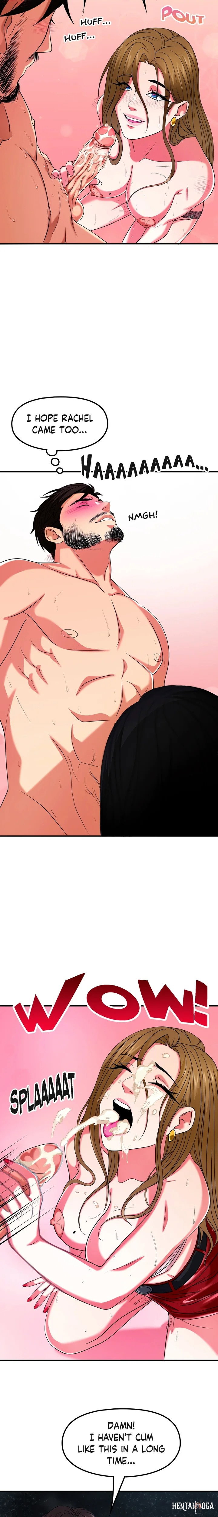 Hit My Balls (Uncensored) Hit My Balls (Uncensored) Chapter 8 - صفحة 17