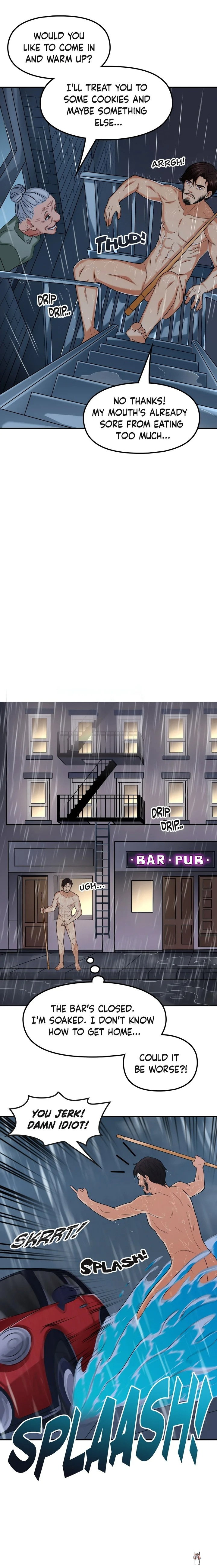 Hit My Balls (Uncensored) Hit My Balls (Uncensored) Chapter 8 - صفحة 2