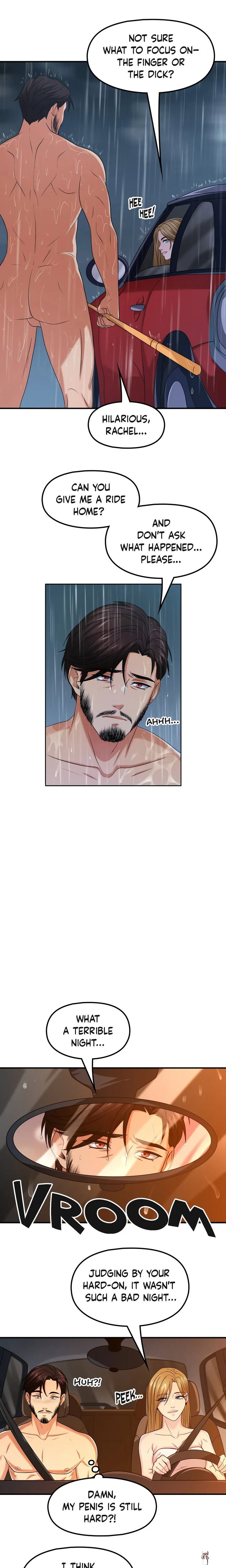 Hit My Balls (Uncensored) Hit My Balls (Uncensored) Chapter 8 - صفحة 3